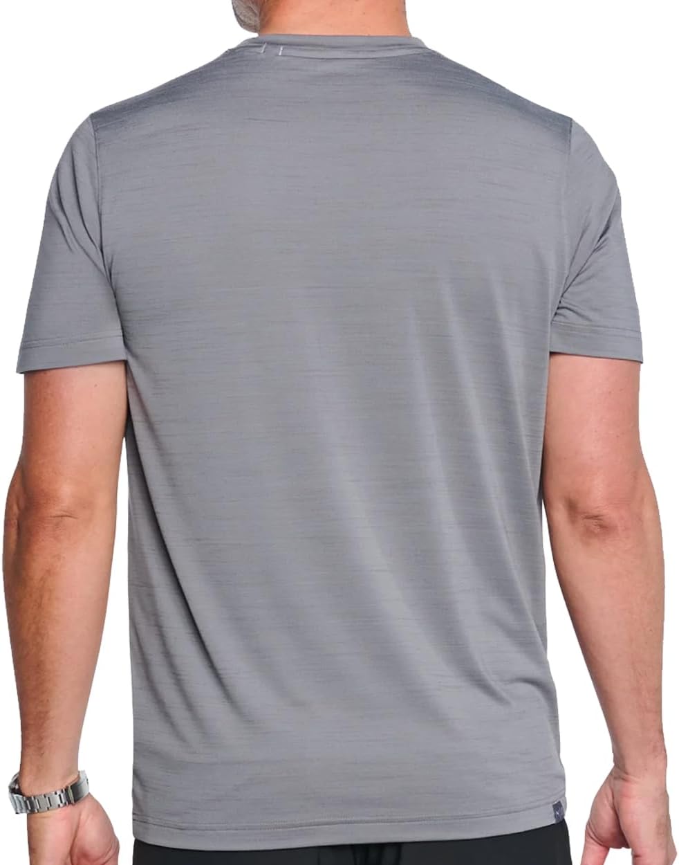 PUMA Mens Cloudspun Breakfast Ball Tee