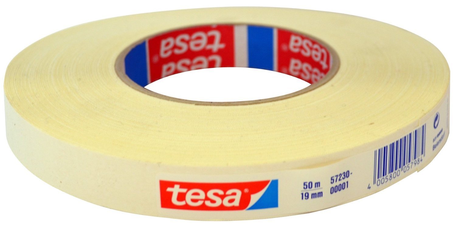 Tesa 57230-00001-01 Fabric Tape