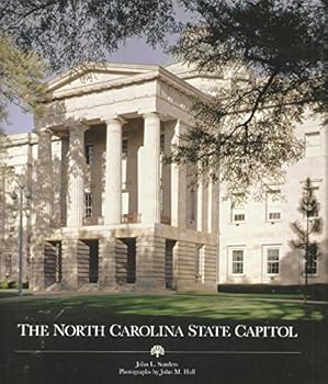 Paperback The North Carolina State Park Book