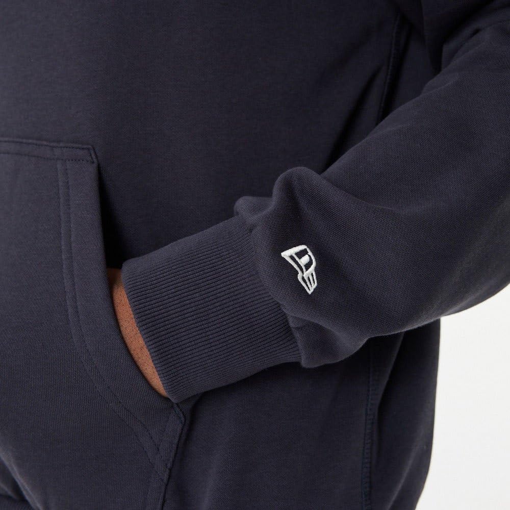 New Era Bluza z kapturem Uniseks Mlb Retro Oversize Hoody