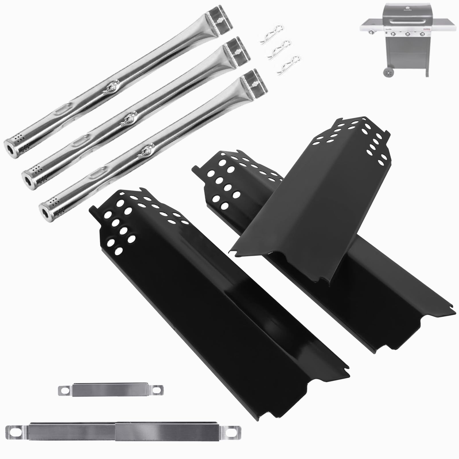 Amazon.com : Grill Parts for Charbroil Grill Replacement Parts