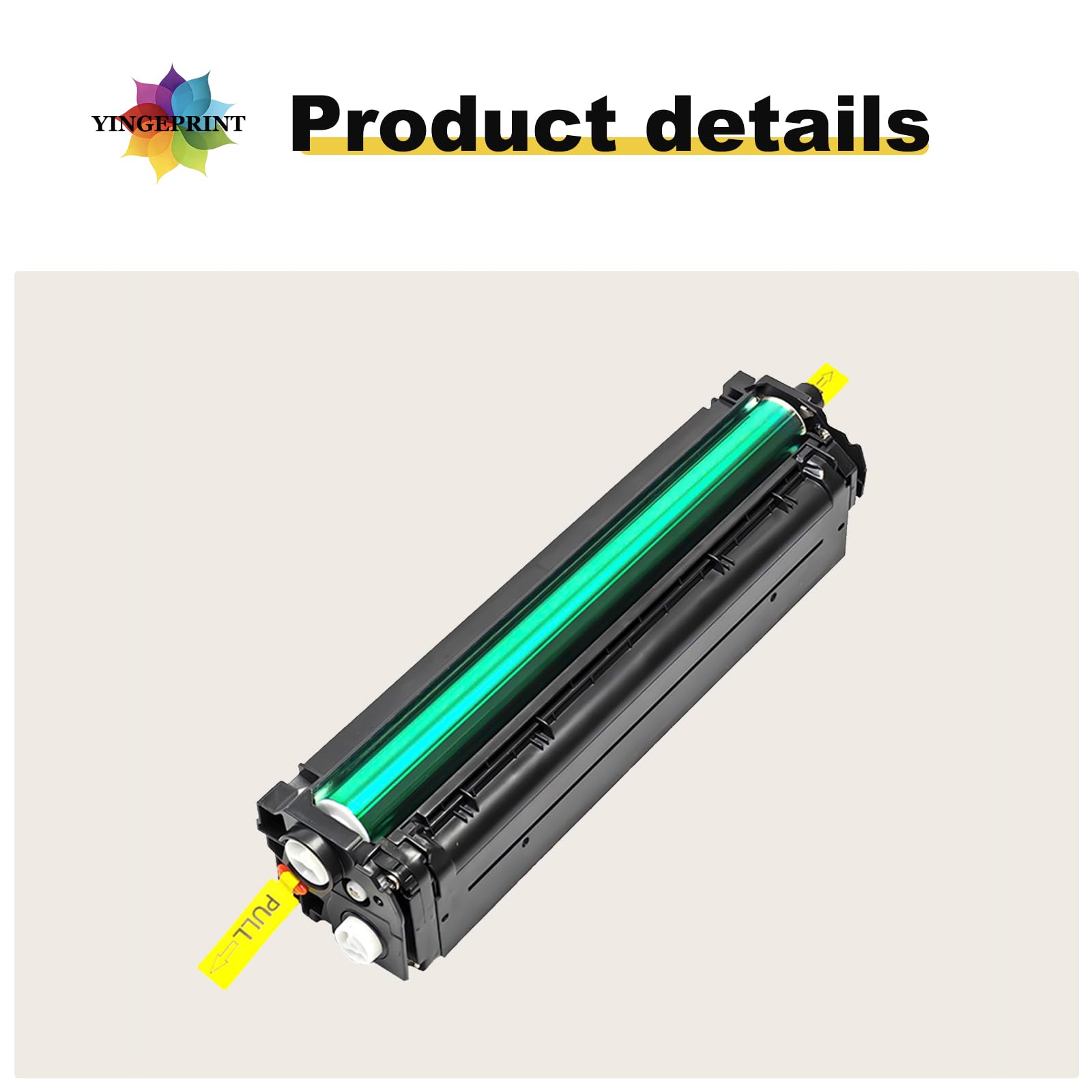 CTL-A2100H CTL-A2100HK Toner Compatibile Alta Pagine Resa Stampante Laser Colore CP2100DW CM2100DW CM2100ADW, Capacità 3000 Pagine