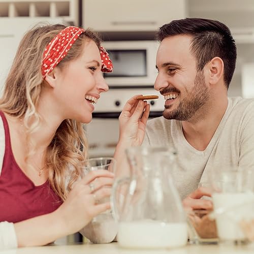 Miniatura 6 de Bauducco María Cookies, 6 onzas (paquete de 1)  Galletas clásicas crujientes para aperitivos, café o té  Perfecto postre dulce sin sabores ni