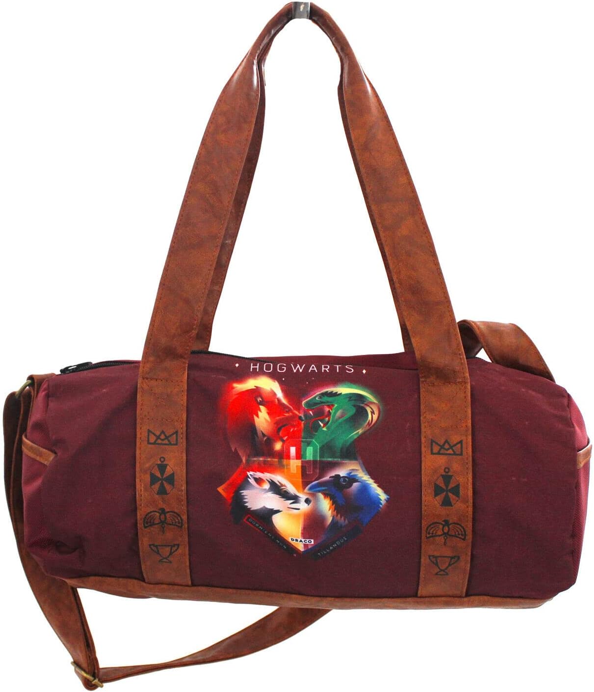 Harry Potter Bag Hogwarts Duffle Bag Amazon.co.uk Fashion