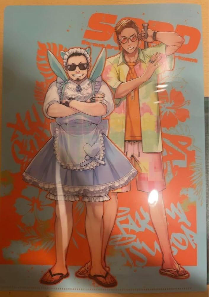 【店頭完売品】【こどものおもちゃ】ポップアップ　クリアファイルコンプリートセット こどものおもちゃ POP UP STORE in ロフト | AMNIBUS