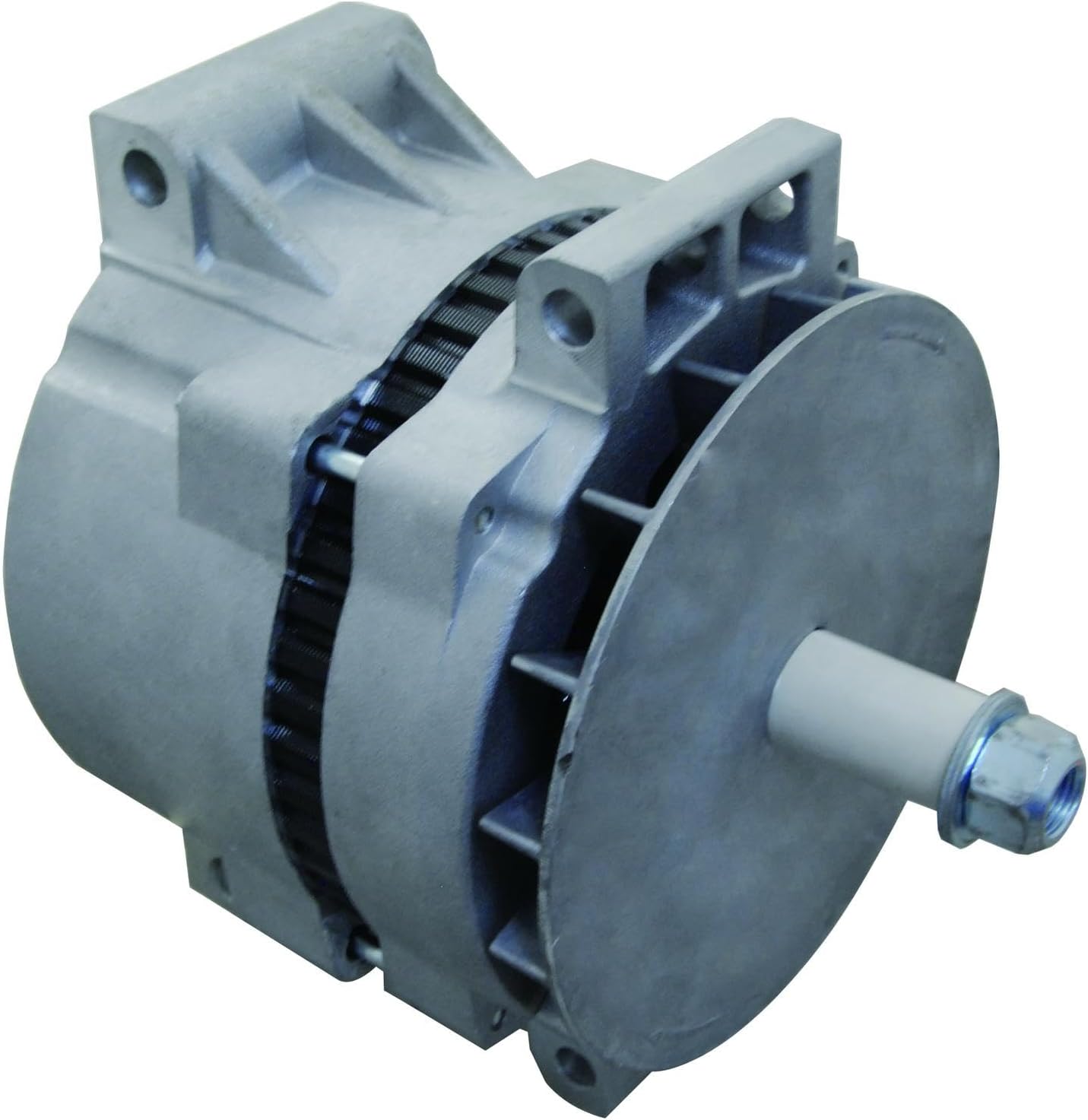 OEG Parts New Alternator Compatible With 2004-2008 Compatible With Freightliner International 8LHP2170E 8LHP2170V 8LHP2170VE 8LHP2170VF 8LHP2170VH 8LHP2172VAH 8LHP2253V, AMO0048, 40016017, PL110555PHO