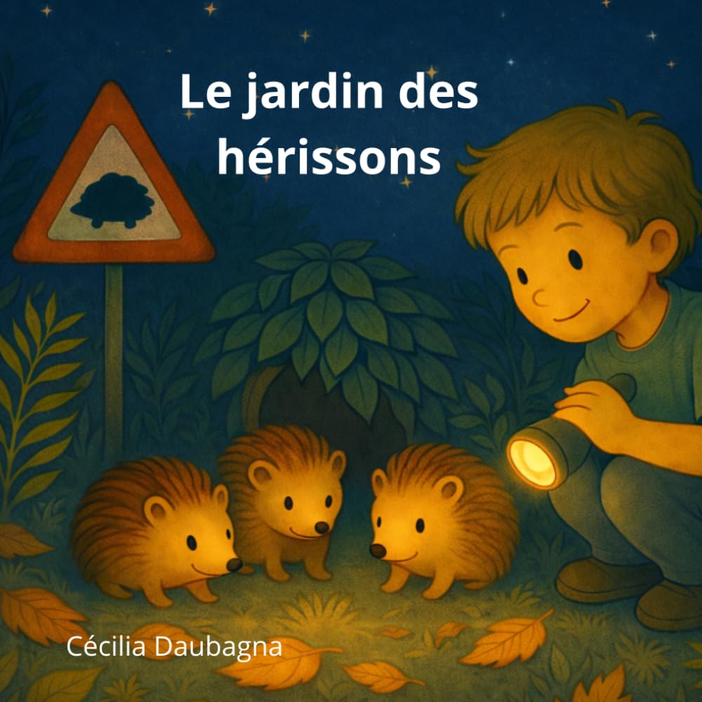 Le jardin des hérissons