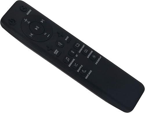 Miniatura 2 de Beyution VQB1760J Reemplazo de control remoto para JBL Bar 2.1 Bar 3.1 Bar 5.1 Sistema de cine en casa