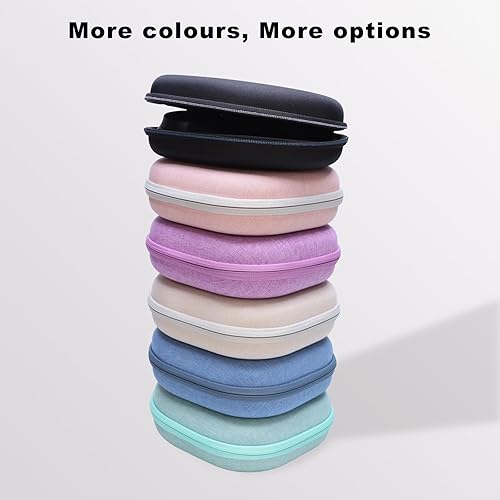 Miniatura 3 de Funda para auriculares compatible con JBL Tune 510BT 520BT 720BT 770NC 670NC, Live 460NC 670NC 770NC, auriculares Sony WH-CH720N WH-CH520 y JLab,