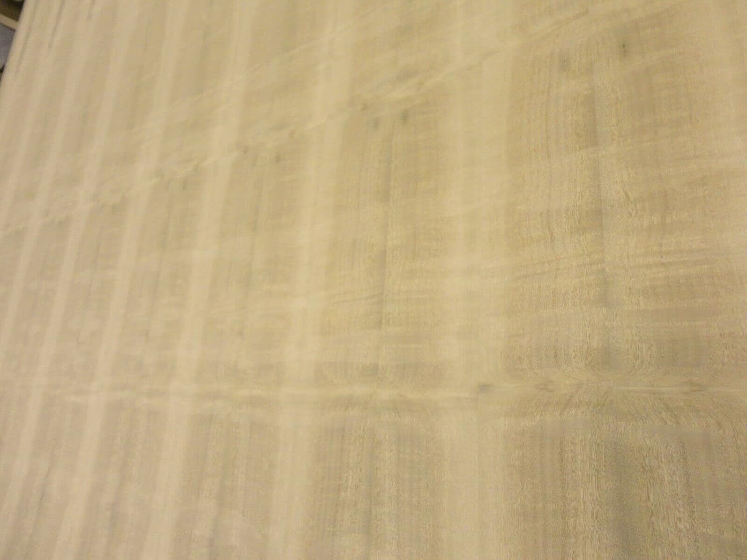 Myrtle Laurel Wood Veneer Sheet 48" x 29" with Paper Backer 1/40" Thickness AA