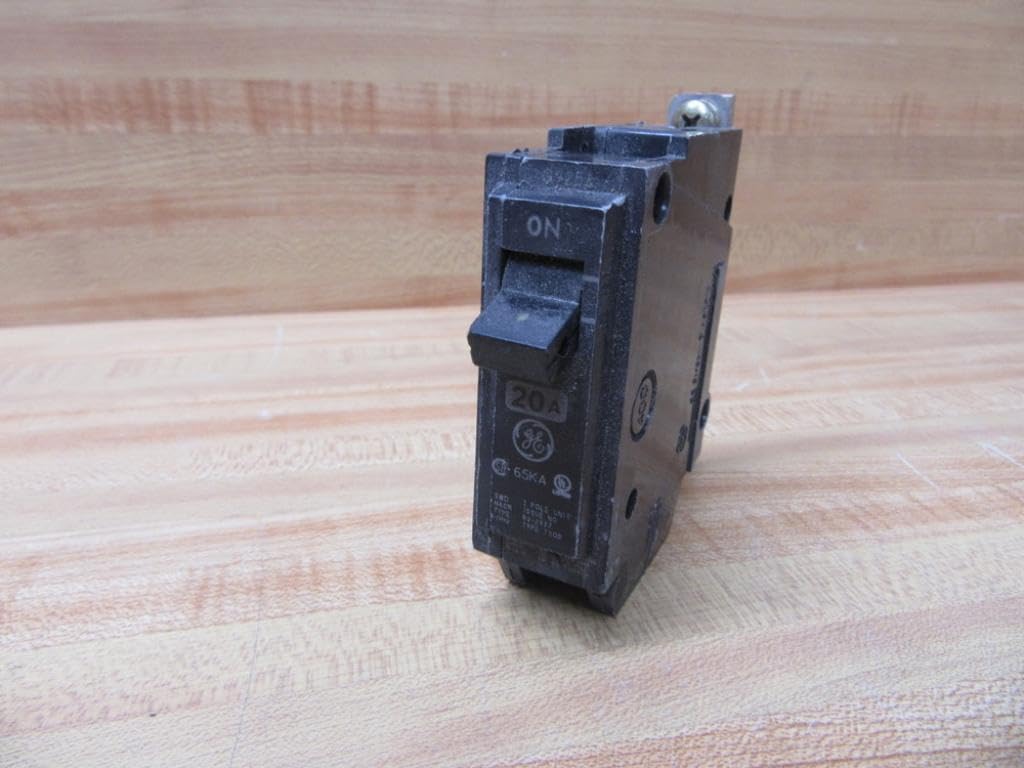 gem　1120 GE TXQB1120; 1P-120V-20A QLINE CB - Amazon.com