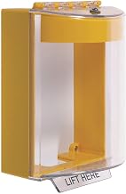 SAFETY TECHNOLOGY INTERNATIONAL Universal Stopper Cover,Surface,4inD