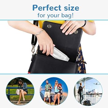 Portable Bidet Travel Electric Bidet Bottle Sprayer for Personal Hygiene Cleaning, Baby Care, Soothing Postpartum Care