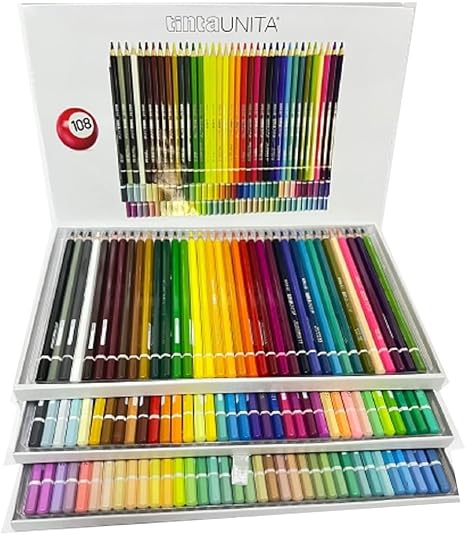 PARTY GIFT SET PASTELLI A CERA GIOTTO - DALMASSO 24