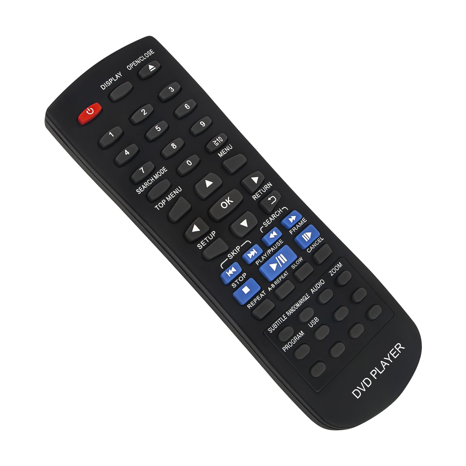 Amazon.com: New N2QAYA000080 Replace Remote Fit for Panasonic DVD