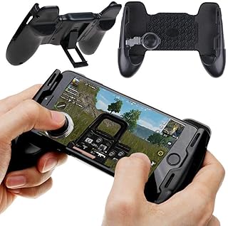 FidgetFidget Game Pad Joystick Gaming Trigger Shooter Controller for Smart Cell Phones for Oppo R9 R11 R11S R15