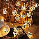 Batteriebetriebene - 2 AA-Batterien sind erforderlich, damit es funktioniert.