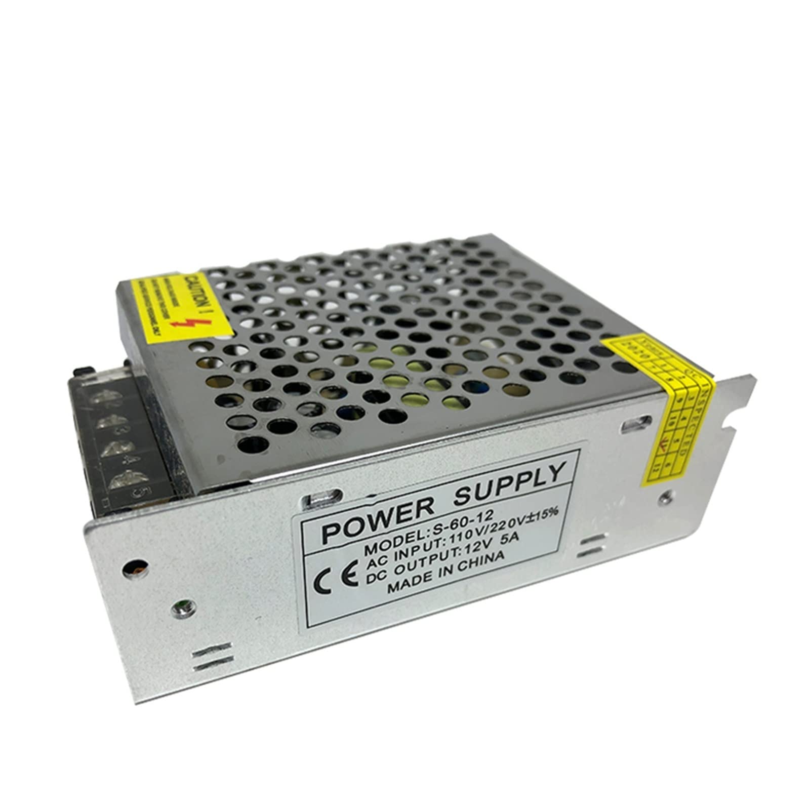 Fuente de alimentación conmutada Transformadores 12V CA a CC 12 V 3A 5A 10A 15A 20A 25A 30A Transformador de iluminación de conmutación Fuente de alimentación de 12 V Con alta estabilidad(12V 10A 120W
