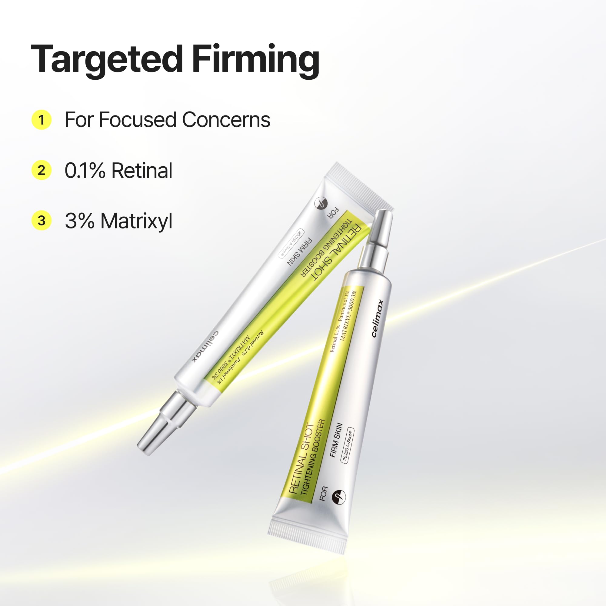Amazon.com: celimax The Vita A Retinal Shot Tightening Booster