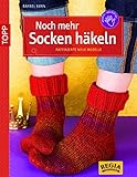 Material: 100% Baumwolle Noch mehr Socken häkeln: Raffinierte neue Modelle (kreativ.kompakt.)
