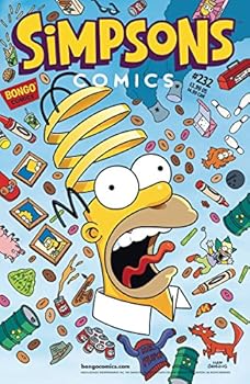 Unknown Binding SIMPSONS COMICS #233 Book