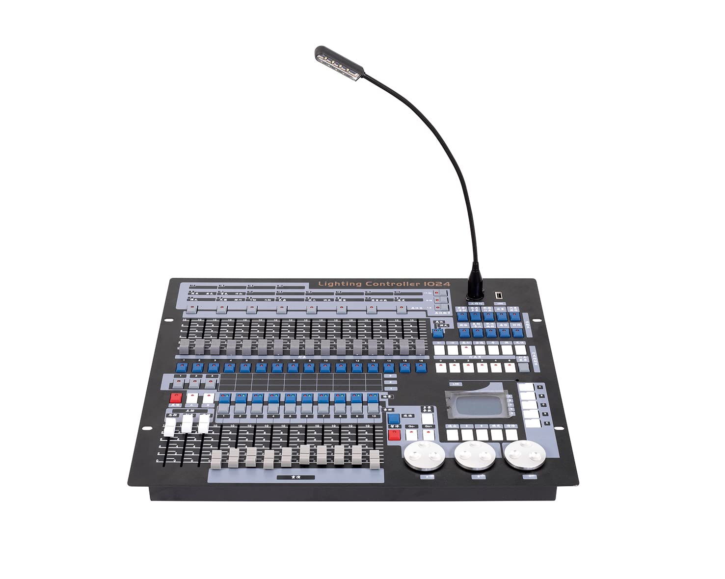 DMXコントローラー　PAERL1024B Pearl 1024 stage dj lighting console pearl dmx controller with