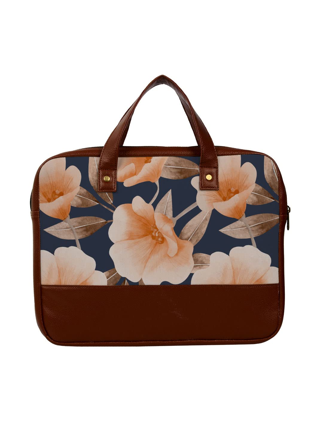 See full amazon price history chart for Crazyify Orange Flowers Printed Leather Laptop Bag For Men & Women | Leather Laptop Bags/Briefcase with Screen Size Up to 15.6 Inch Crazyify Orange Flowers Printed Leather Laptop Bag For Men & Women | Leather Laptop Bags/Briefcase with Screen Size Up to 15.6 Inch (B0B46DRND5) Amazon Price History, Amazon Price Tracker