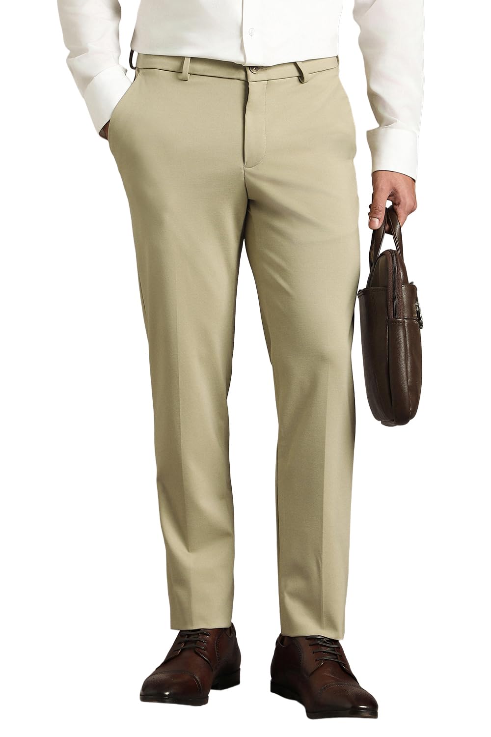 louis philippe Men Work Utility Pants-picture-10