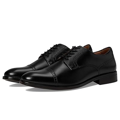 Johnston & Murphy Reeve Cap Toe Men