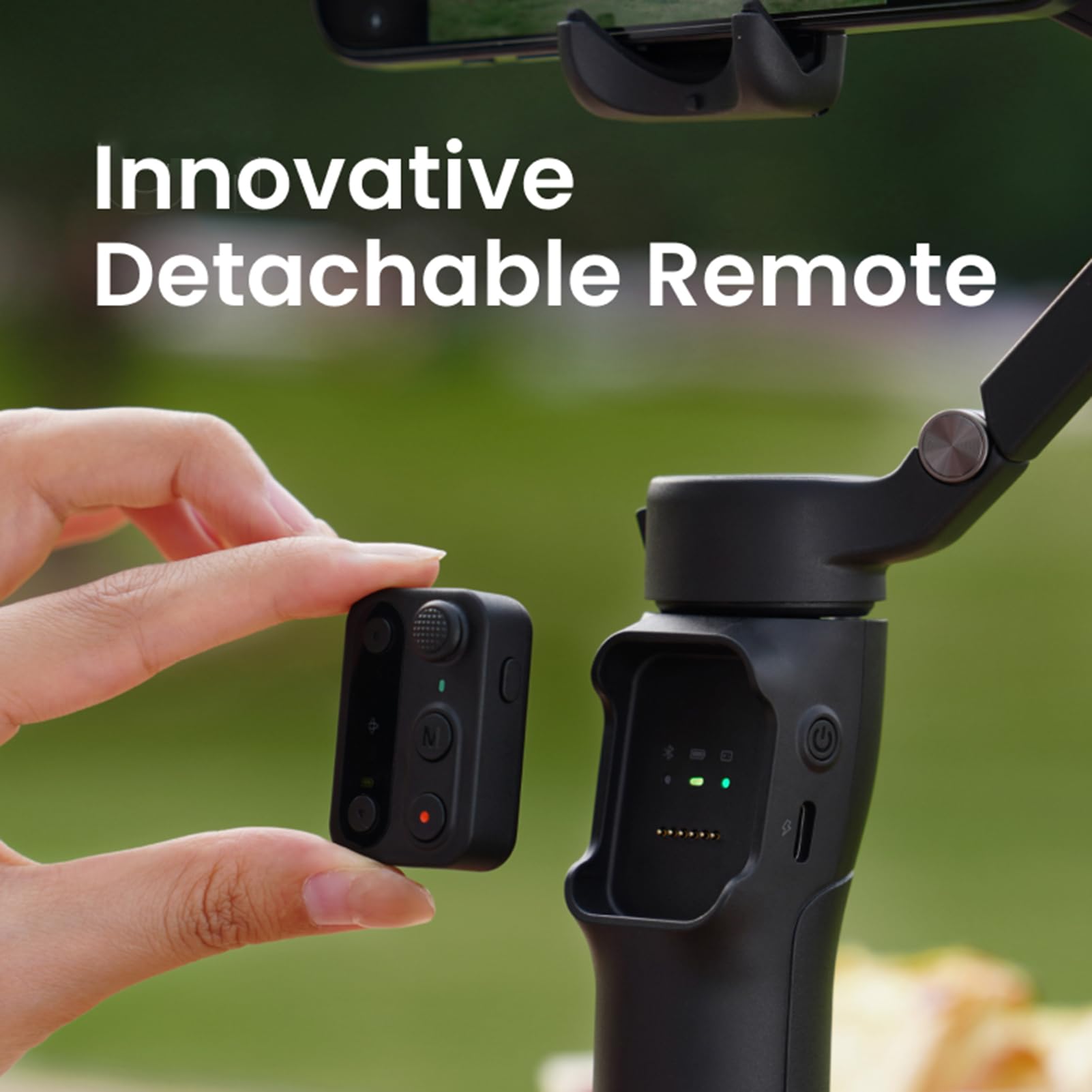 Amazon.com: hohem iSteady X3 Extendable 3-Axis Smartphone Gimbal