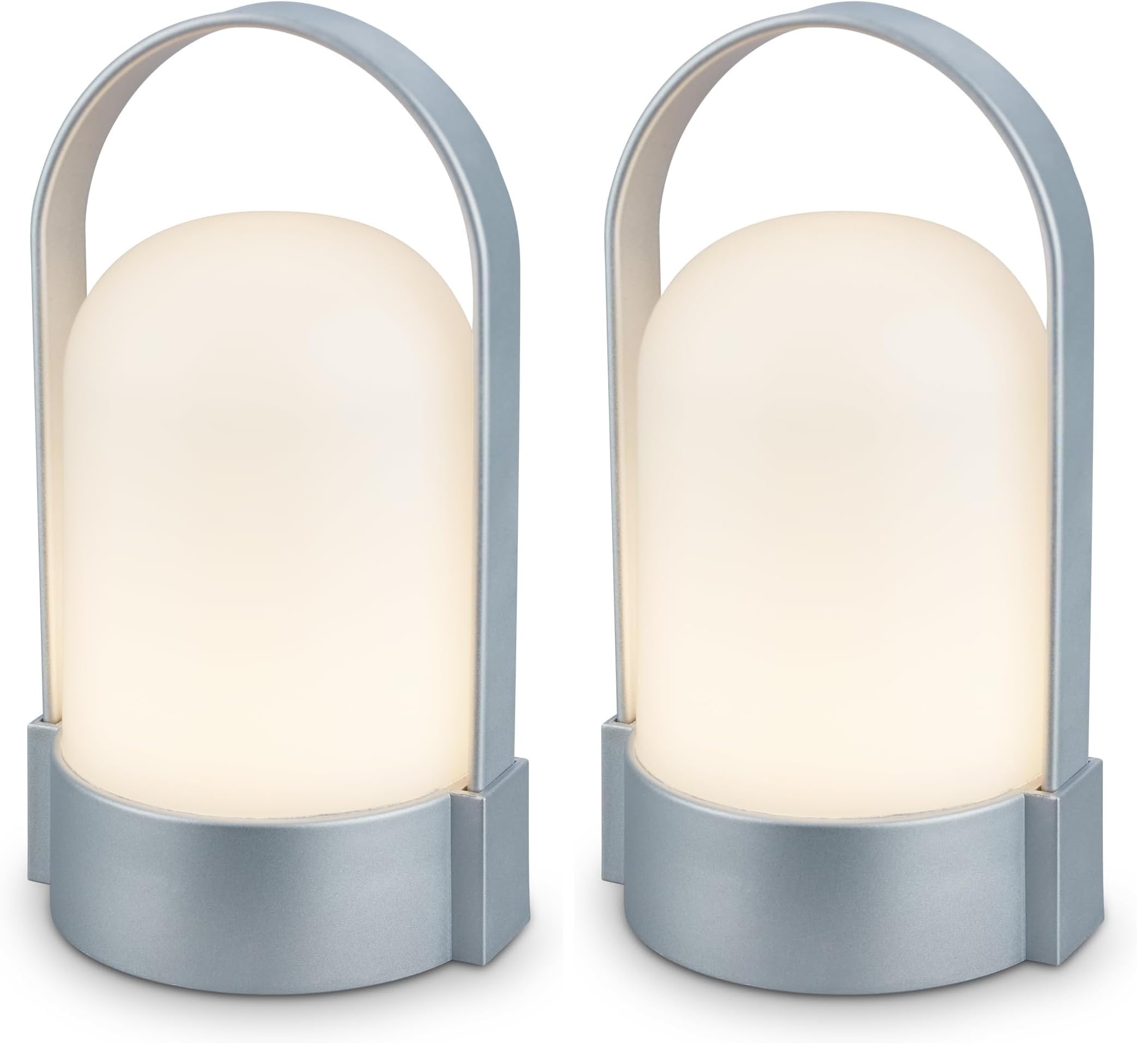 Lampe de table à batterie pour lire sans fil et éclairer le jardin