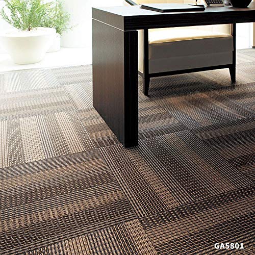 Amazon.co.jp: タイルカーペット 東リ 50×50 GA-580 (GA5803): ホーム