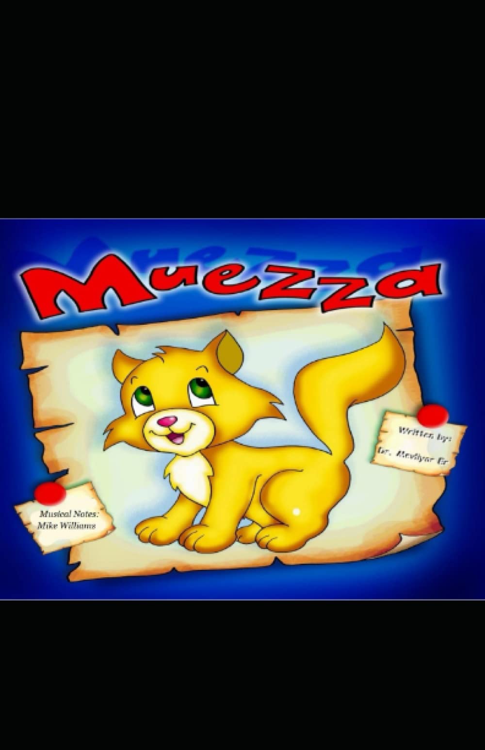 Muezza the Cat of the Prophet (pbuh)