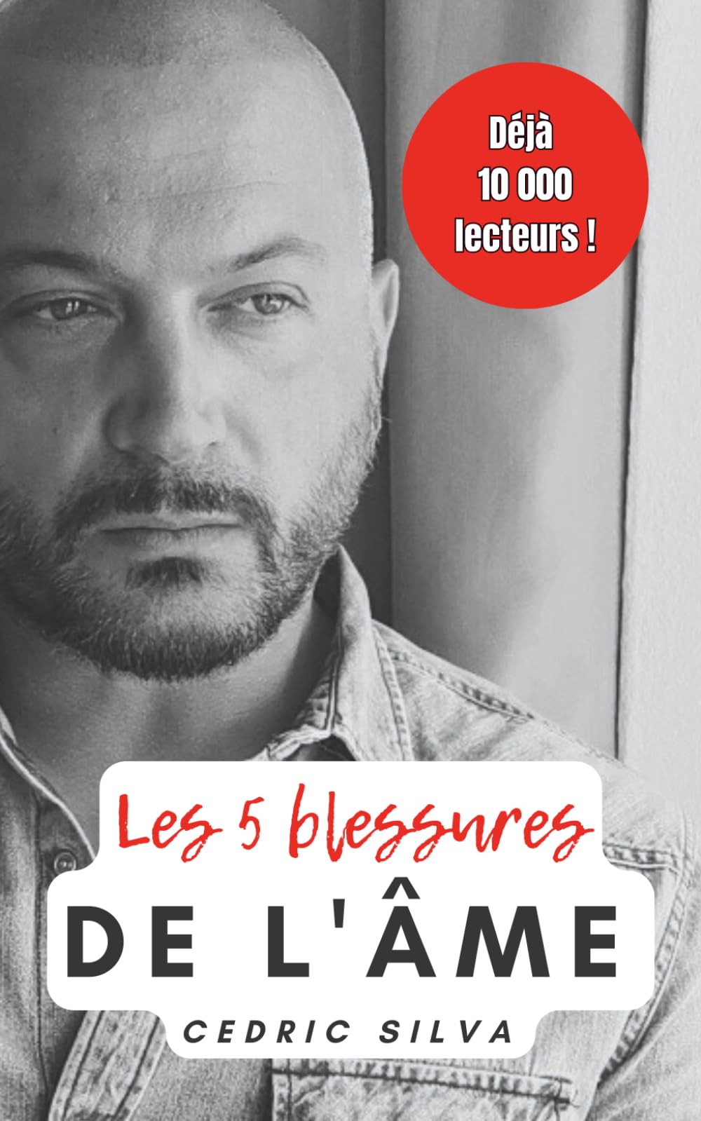 Les 5 blessures de l'âme: Libérez votre âme des 5 blessures qui l'entravent. (French Edition)