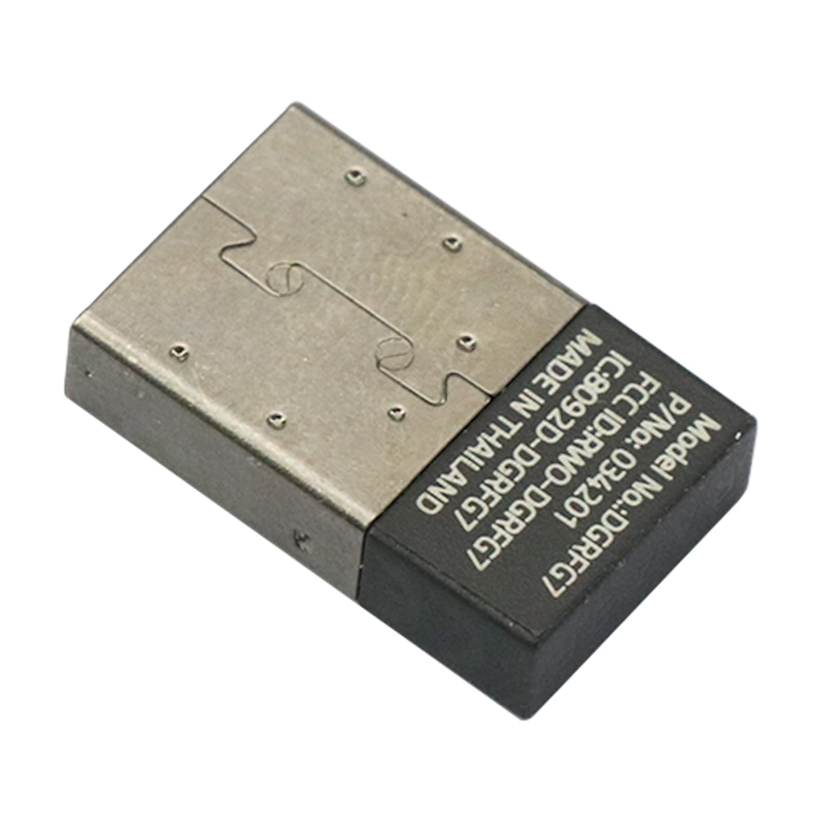 BestParts Adaptador receptor de señal USB de repuesto para mouse inalámbrico Razer NAGA Pro V1