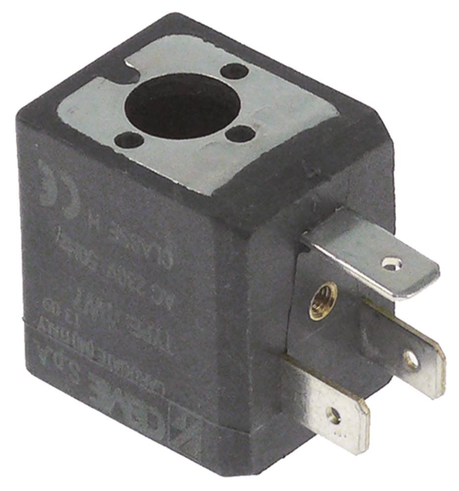 CEME 688 Bobine magnétique 230V 17VA Avec Protection Anti-éclaboussures Exemple