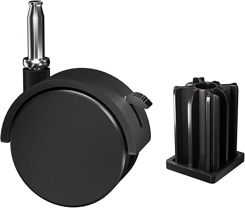 Inserto de rueda giratoria 6414 para ruedas de parrilla weber, inserto de ruedas de parrilla de barbacoa