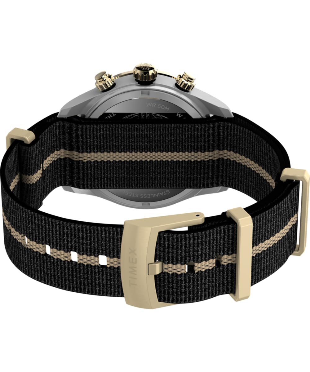 Timex Waterbury Heritage - Reloj de Pulsera de Cuarzo para Hombre