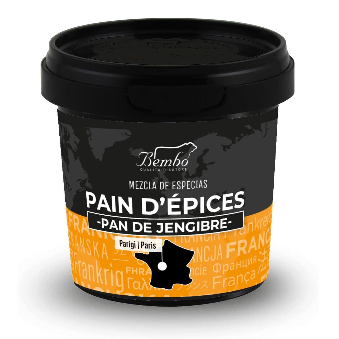 Bembo Pain d'Epices 65 g Mezclas de especias para pan de especias