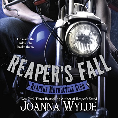Reaper's Fall: Reapers Motorcycle Club, Book 5
