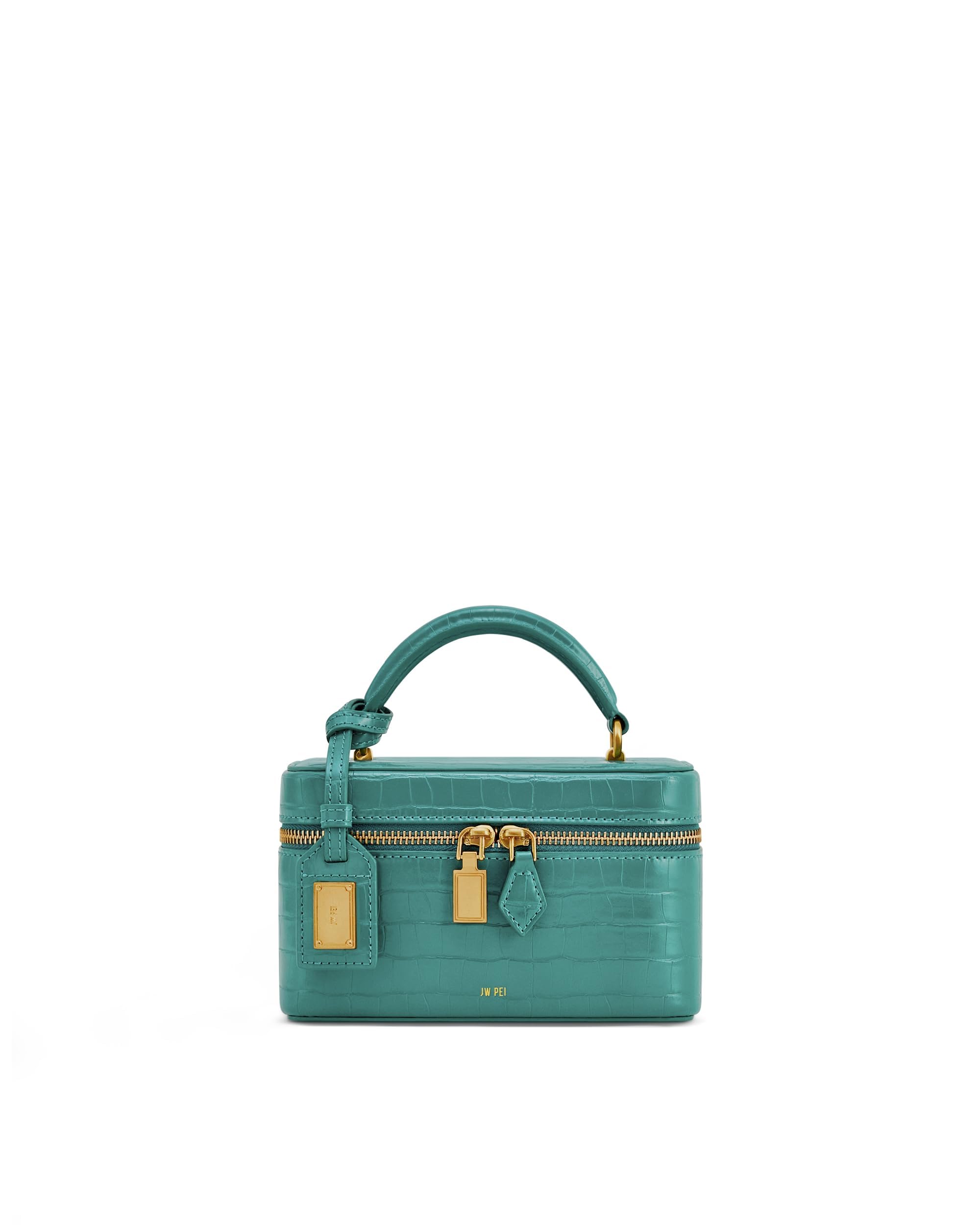 JW PEI Cleo Damen Klassische Box-Henkeltaschen