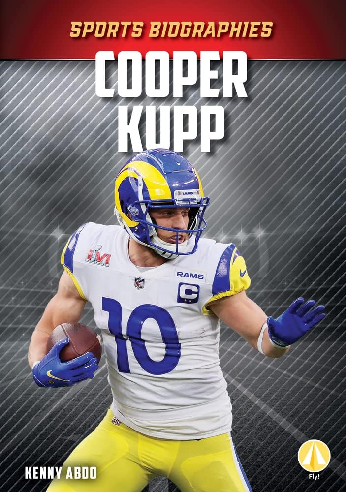 Cooper Kupp (Sports Biographies)