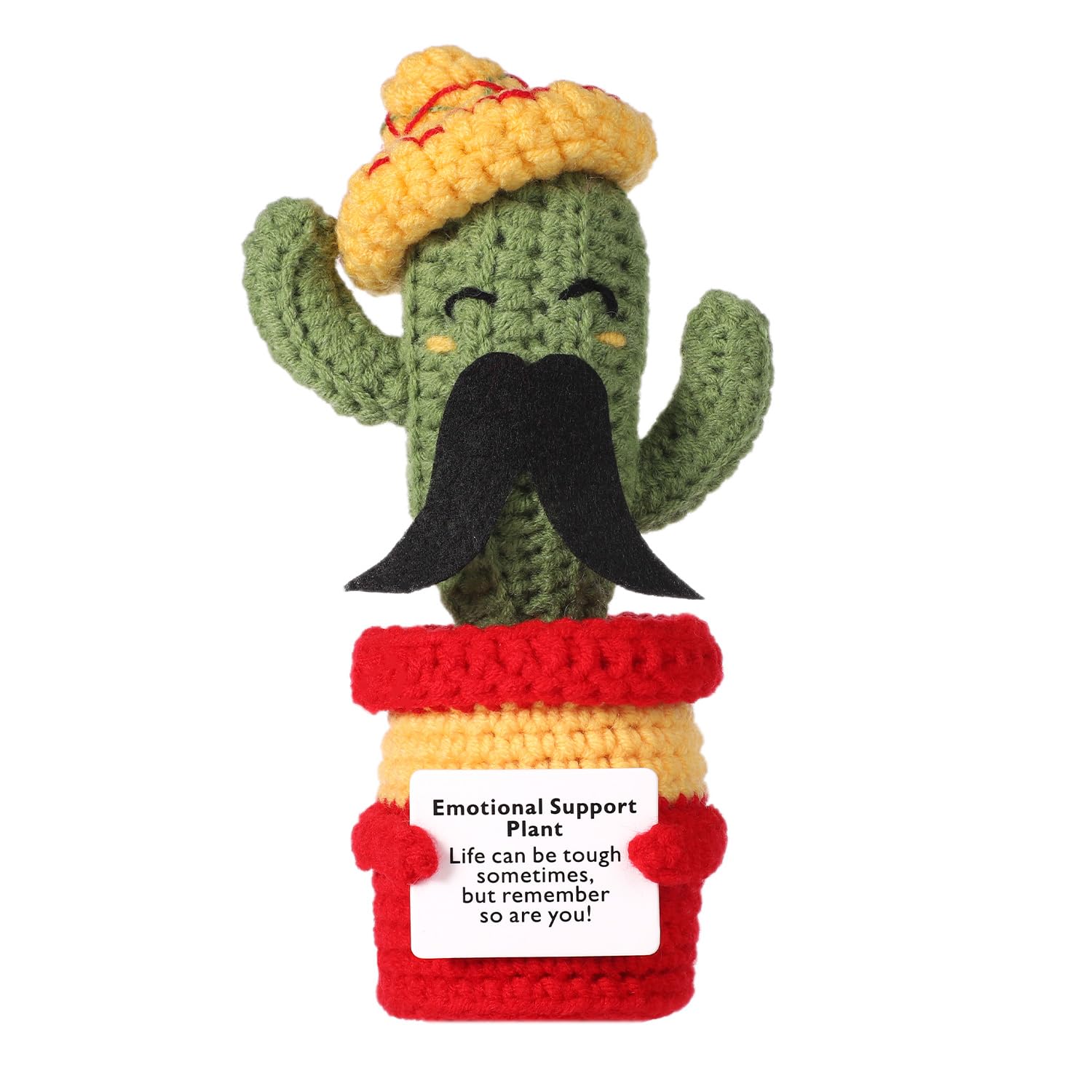 Funny Positive Cactus