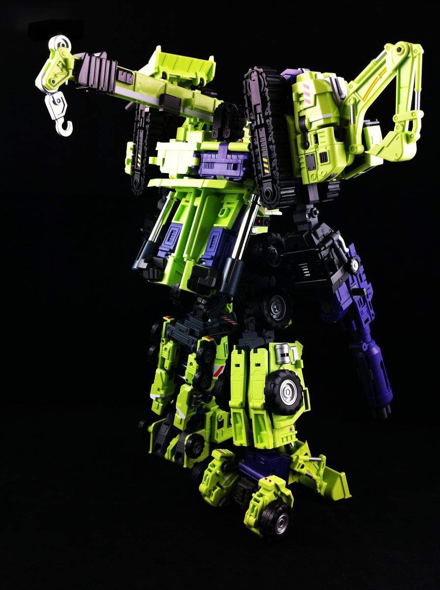 ロボット MTCOMBINER SERIES Amazon.co.jp: Maketoys MTCOMBINERシリーズ MTCM-02 ジャイアント
