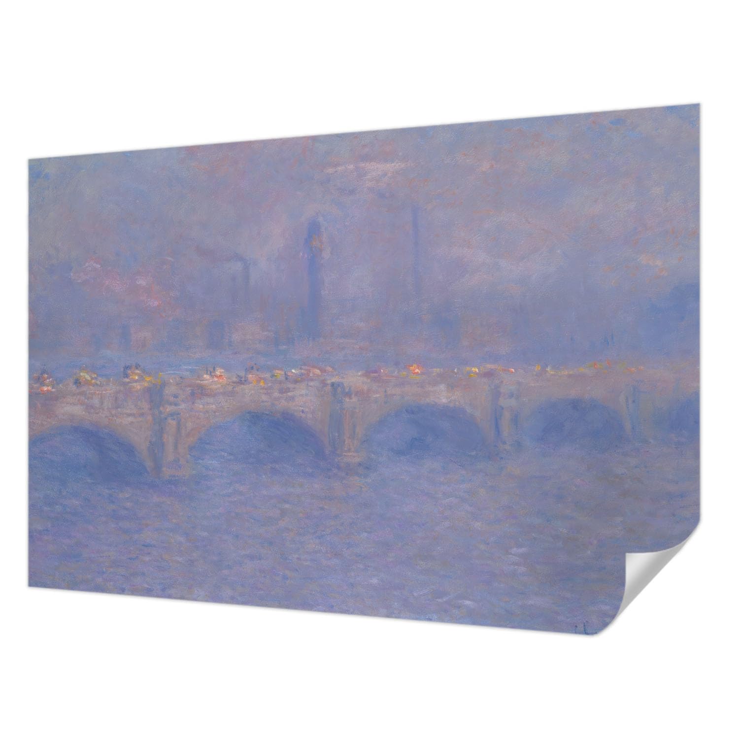 Papel pintado adhesivo autoadhesivo moderno de 152x104 cm resistente a las manchas para pared
