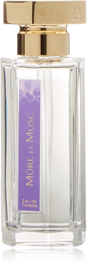 L'ARTISAN PARFUMEUR Mûre et Musc Eau de Toilette, 50 ml : Amazon