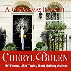 A Christmas in Bath cover art