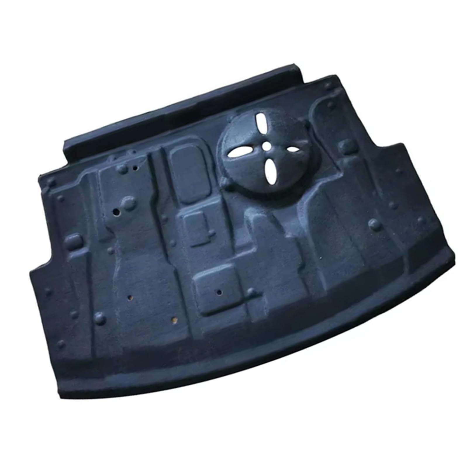 Orxadagwc One Color Compatible With Cadillac For Ct6 Mk1 2016 2017 2018 2019 2020 Sound Insulation Pad Flame Retardant Soundproof Engine Heat And Sound Insulation Pad Car Hood Insulation Pad