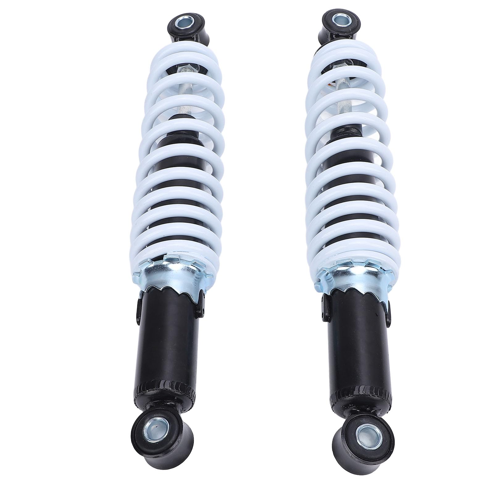 Amortiguador de Motocicleta de 300mm, Suspensión Trasera, Amortiguador Ajustable para Mini Moto de Cross, Scooter, Carrito de Bolsillo, 2 uds.