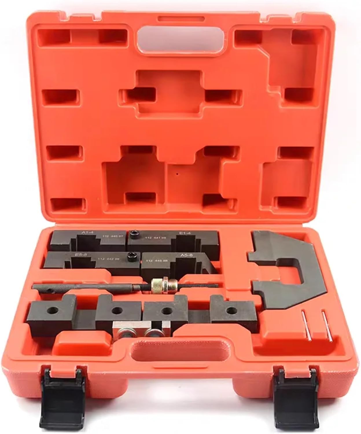 8-Piece Set Compatible with BMW M Series Engine Chain Tension Setting Timing Tool Repair Tool
